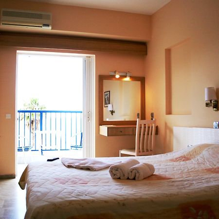 Hotel Golden Sun 菲尼孔塔 外观 照片