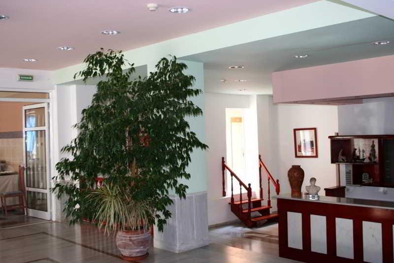 Hotel Golden Sun 菲尼孔塔 外观 照片