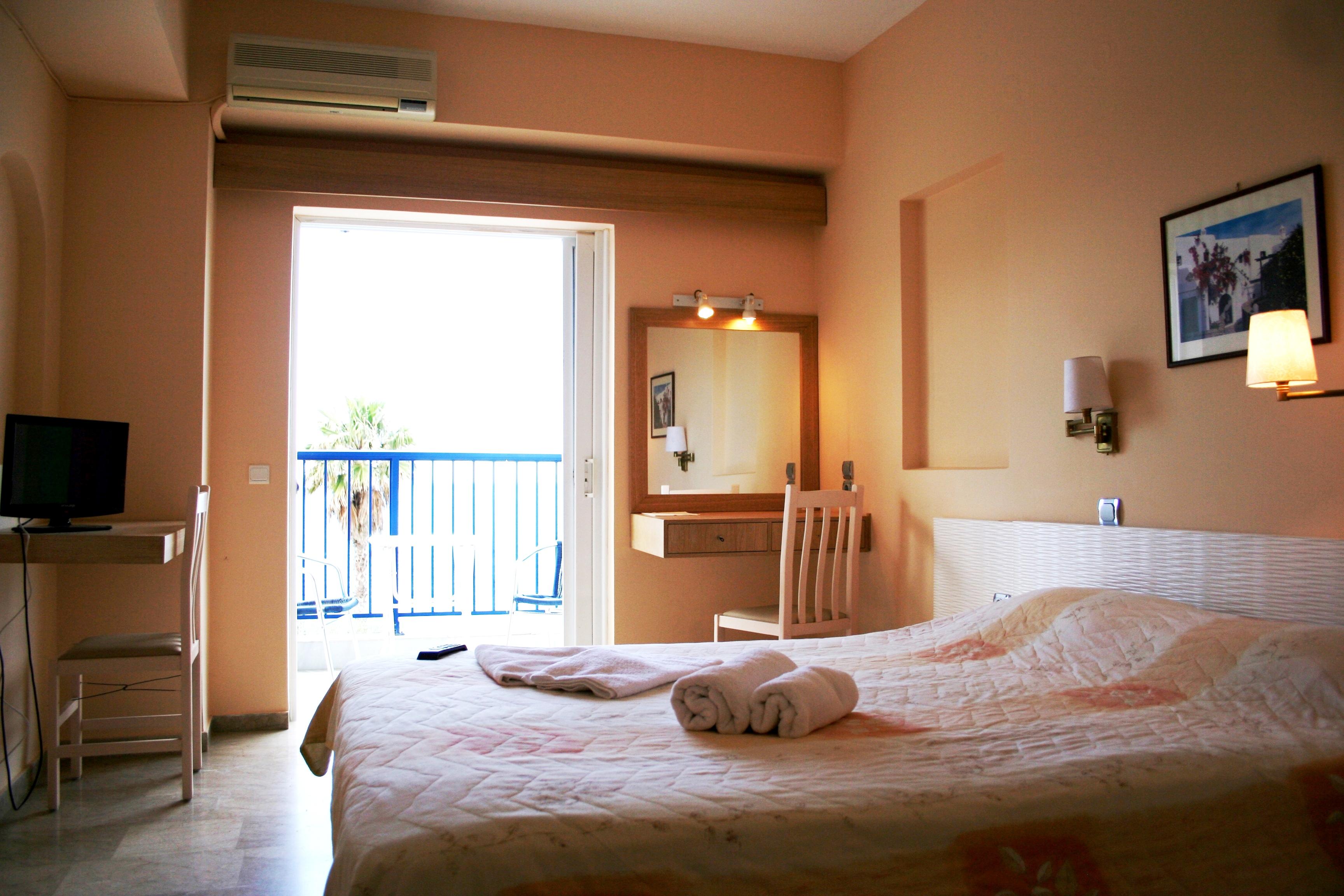 Hotel Golden Sun 菲尼孔塔 外观 照片