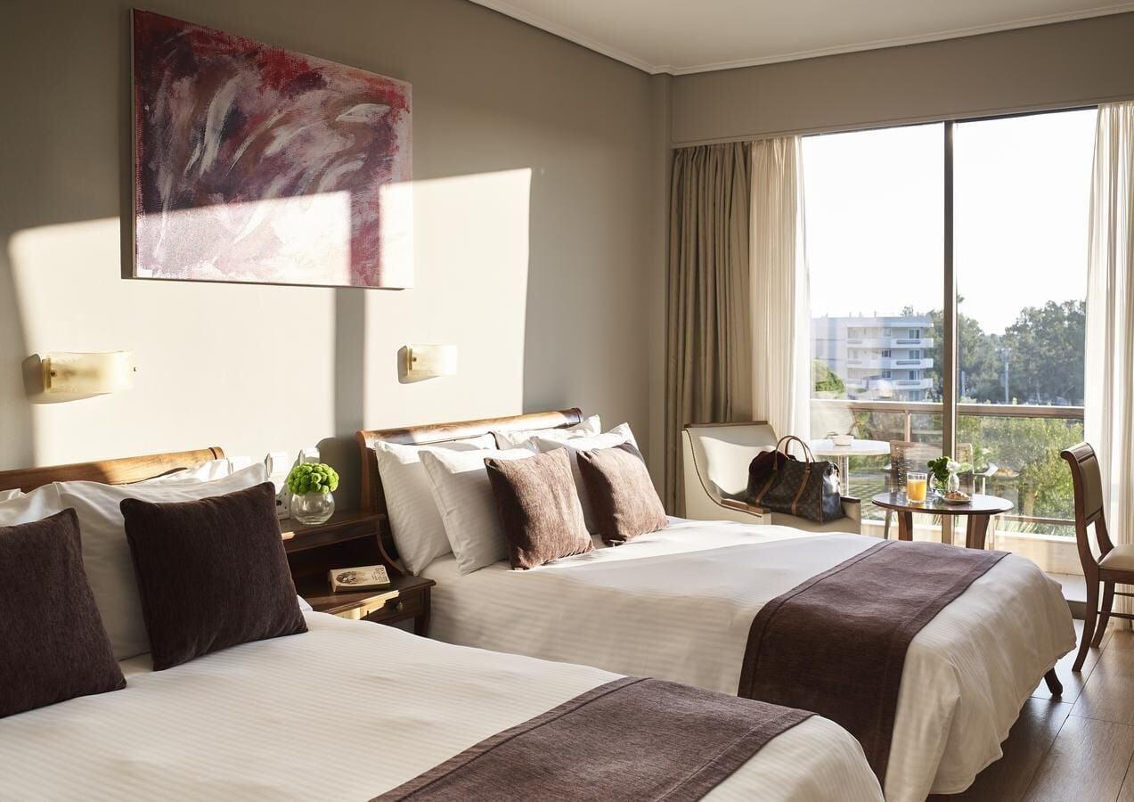 Hotel Golden Sun 菲尼孔塔 外观 照片