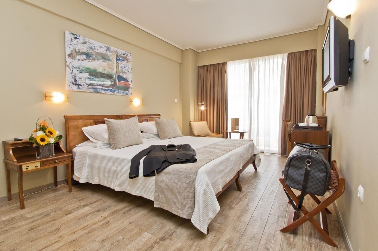 Hotel Golden Sun 菲尼孔塔 外观 照片