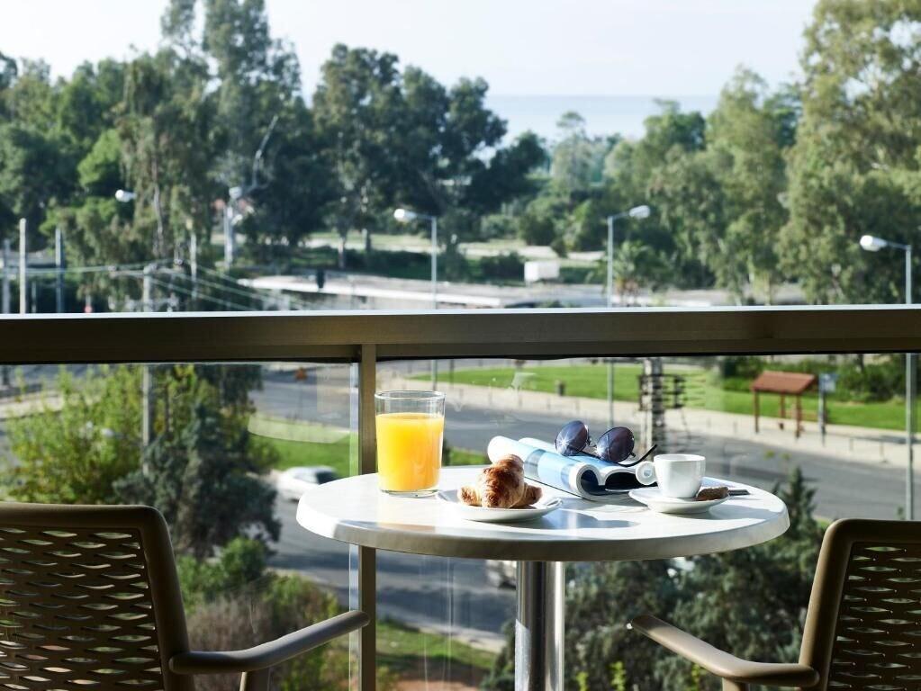 Hotel Golden Sun 菲尼孔塔 外观 照片