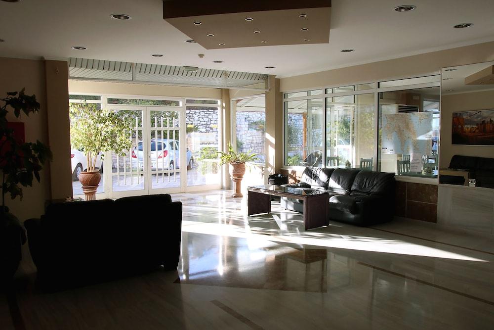 Hotel Golden Sun 菲尼孔塔 外观 照片