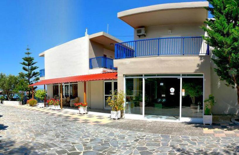 Hotel Golden Sun 菲尼孔塔 外观 照片
