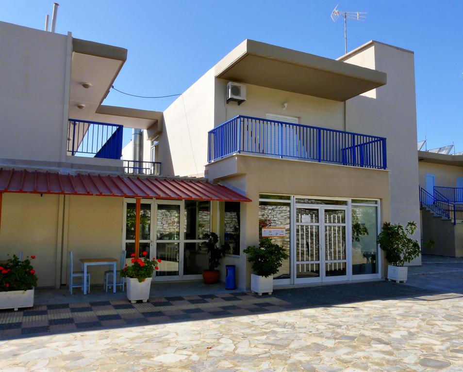 Hotel Golden Sun 菲尼孔塔 外观 照片