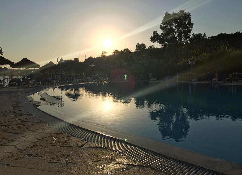 Hotel Golden Sun 菲尼孔塔 外观 照片